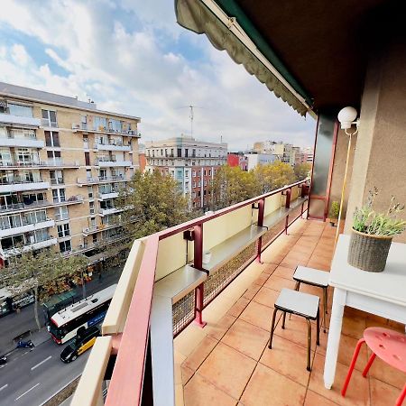Your Second Home In Barcelona With Private Room And Private Bathroom Close To Montjuic, Pl Espana, La Rambla, Ferry Port Esterno foto