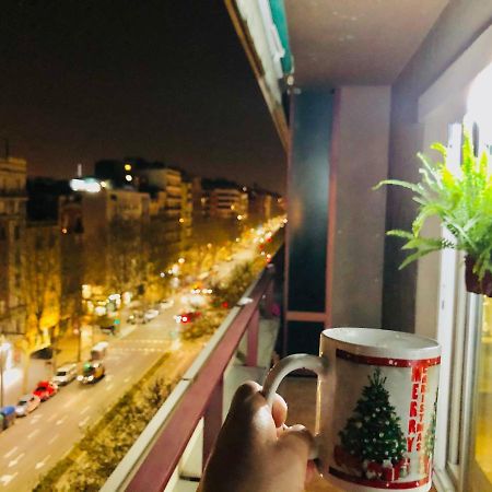 Your Second Home In Barcelona With Private Room And Private Bathroom Close To Montjuic, Pl Espana, La Rambla, Ferry Port Esterno foto