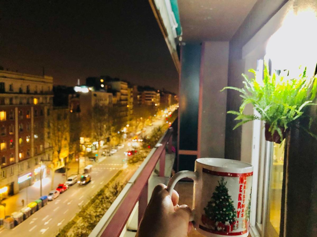 Your Second Home In Barcelona With Private Room And Private Bathroom Close To Montjuic, Pl Espana, La Rambla, Ferry Port Esterno foto