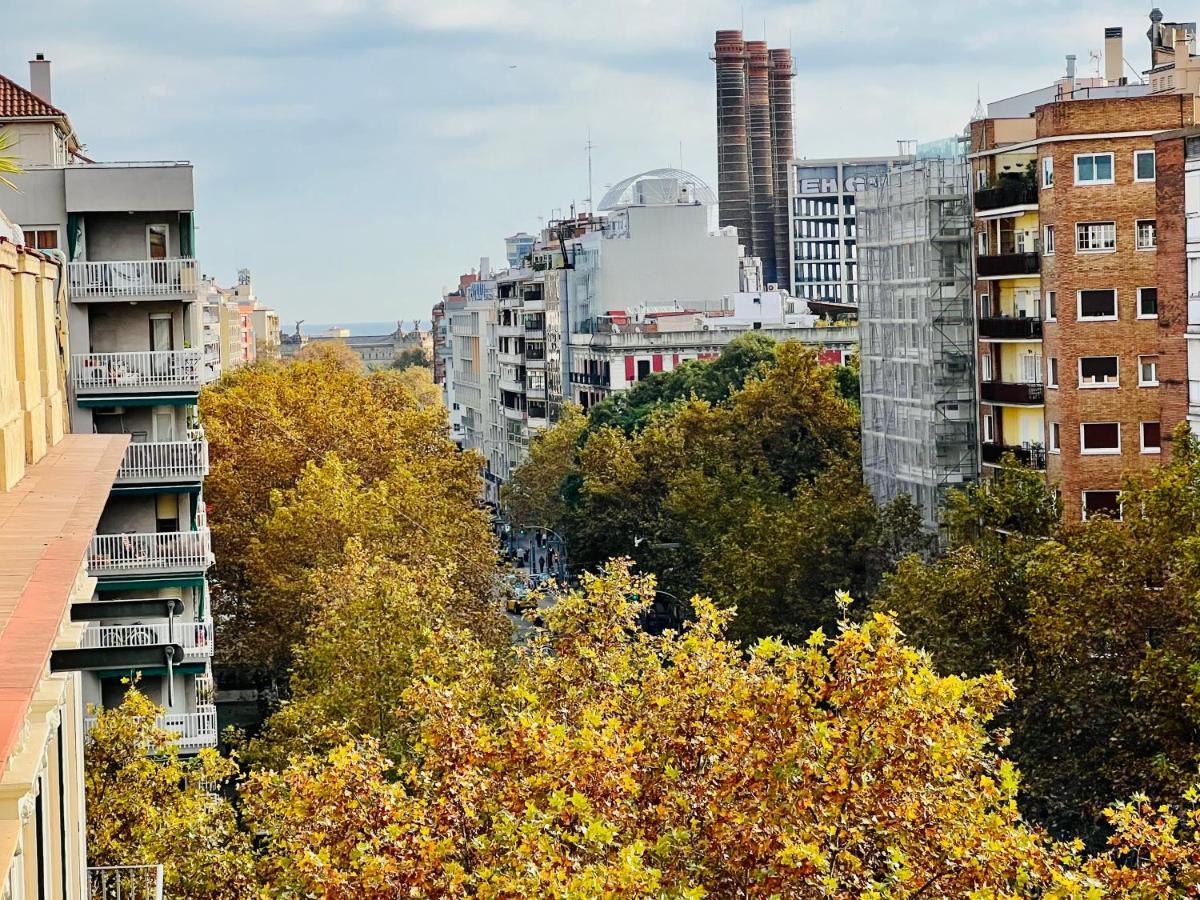 Your Second Home In Barcelona With Private Room And Private Bathroom Close To Montjuic, Pl Espana, La Rambla, Ferry Port Esterno foto