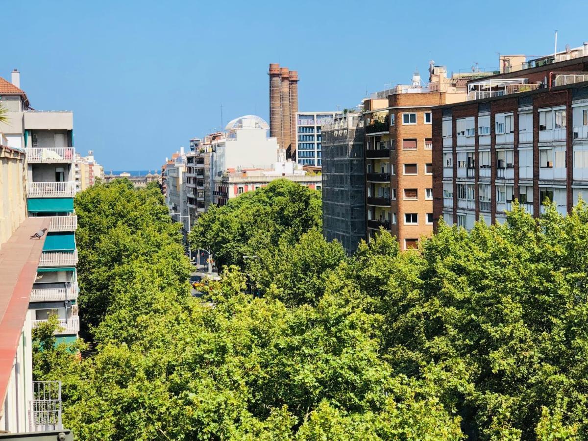 Your Second Home In Barcelona With Private Room And Private Bathroom Close To Montjuic, Pl Espana, La Rambla, Ferry Port Esterno foto